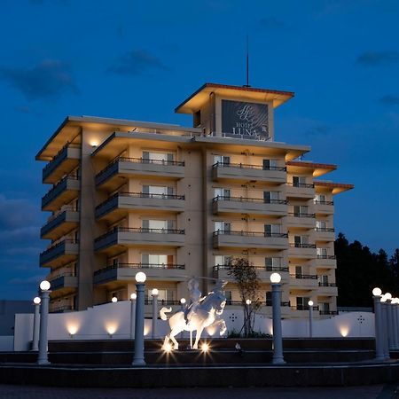 Hotel Luna Sendai -Adult Only Zewnętrze zdjęcie