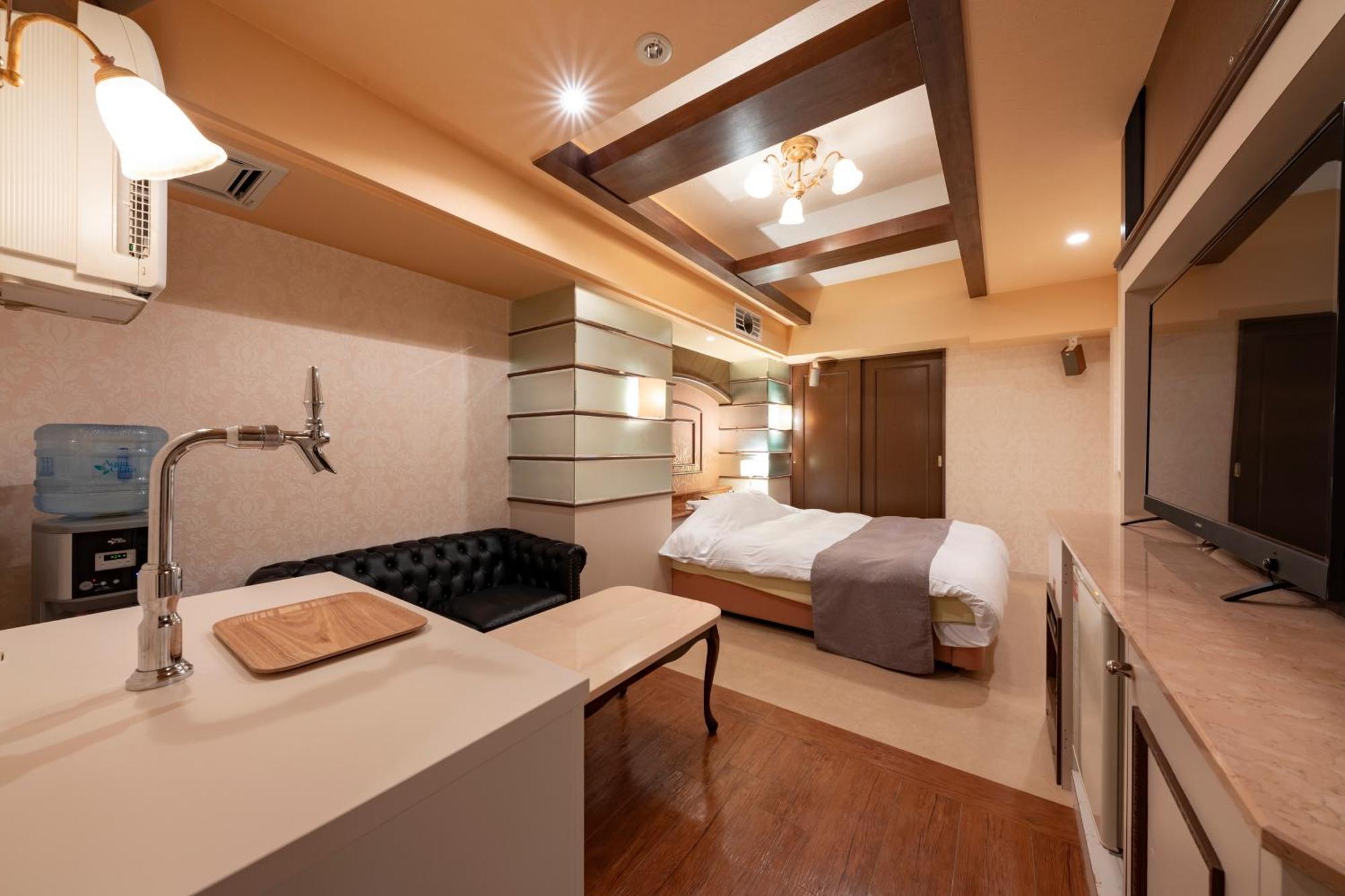 Hotel Luna Sendai -Adult Only Zewnętrze zdjęcie