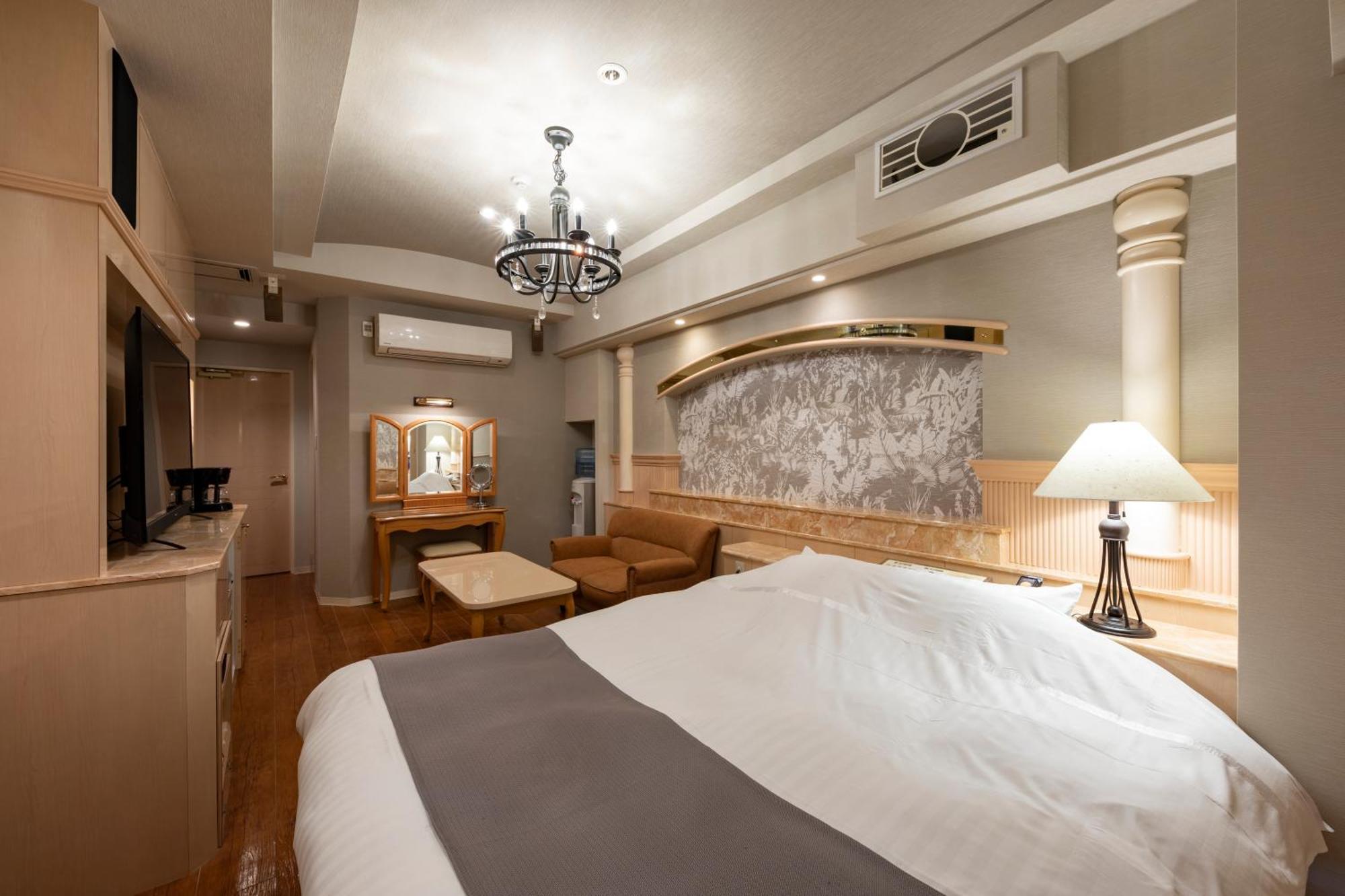 Hotel Luna Sendai -Adult Only Zewnętrze zdjęcie