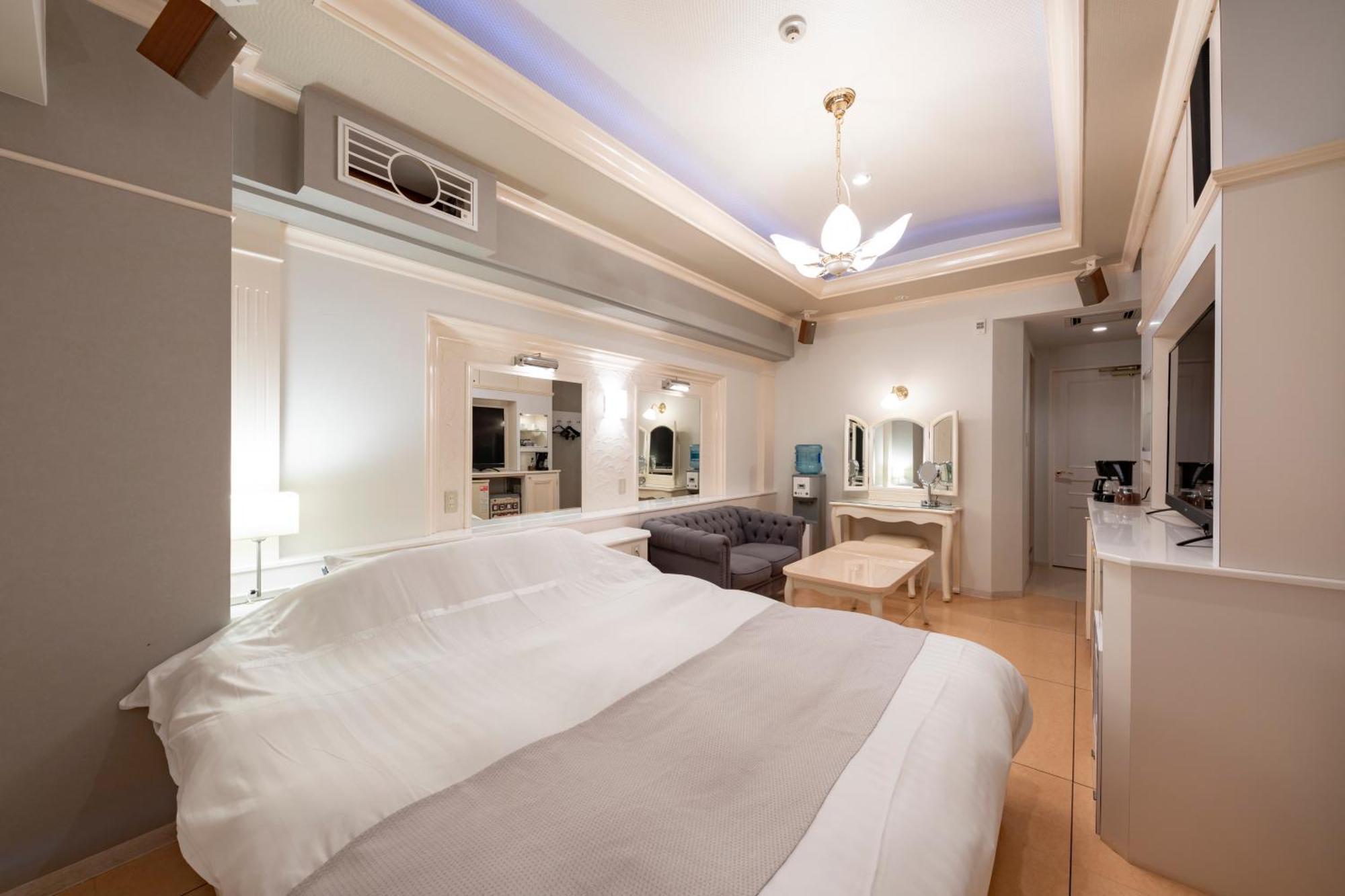 Hotel Luna Sendai -Adult Only Zewnętrze zdjęcie