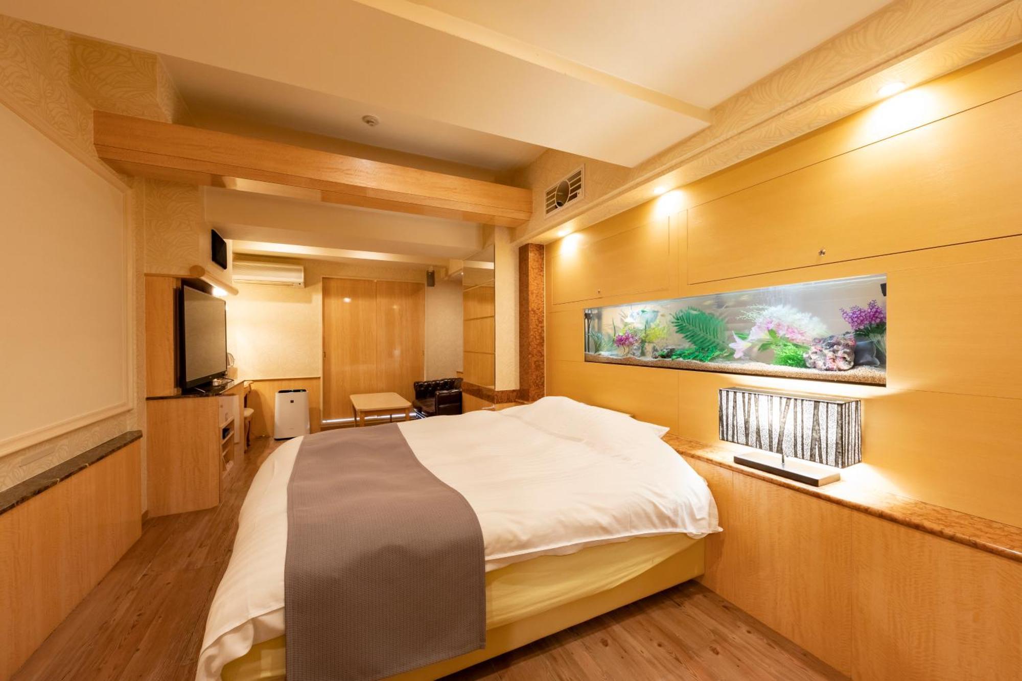 Hotel Luna Sendai -Adult Only Zewnętrze zdjęcie