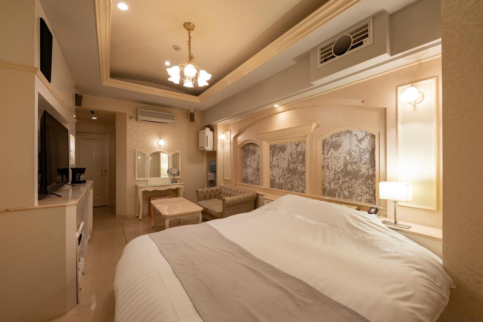 Hotel Luna Sendai -Adult Only Zewnętrze zdjęcie