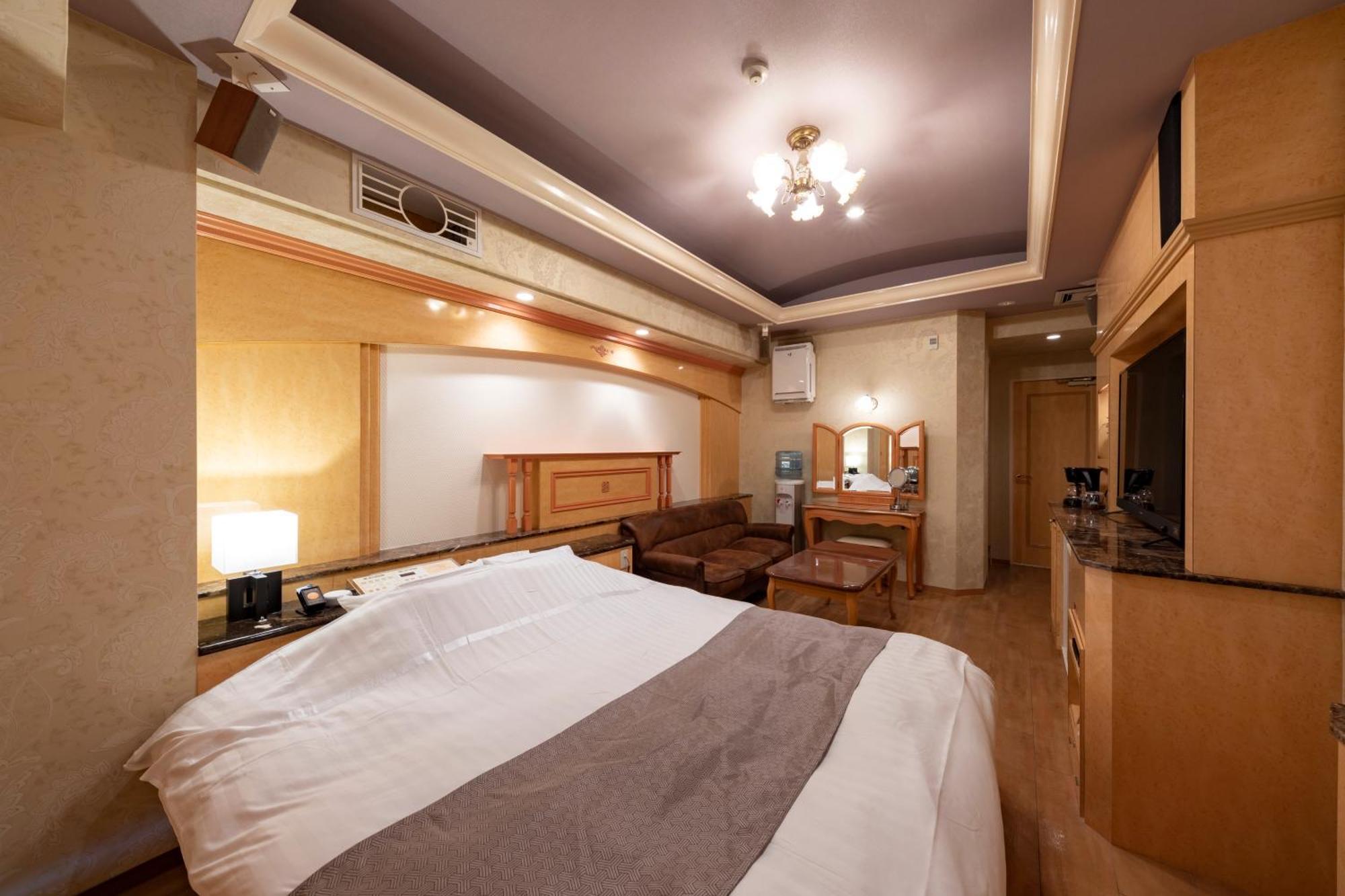 Hotel Luna Sendai -Adult Only Zewnętrze zdjęcie