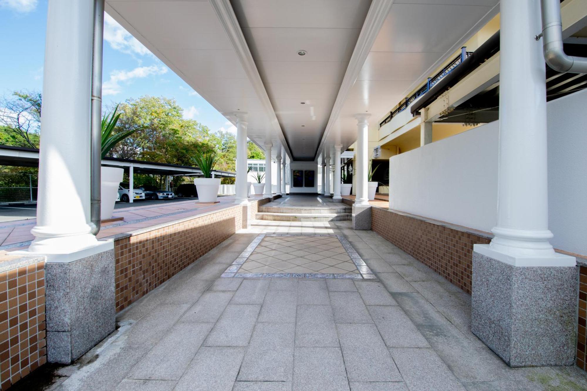 Hotel Luna Sendai -Adult Only Zewnętrze zdjęcie
