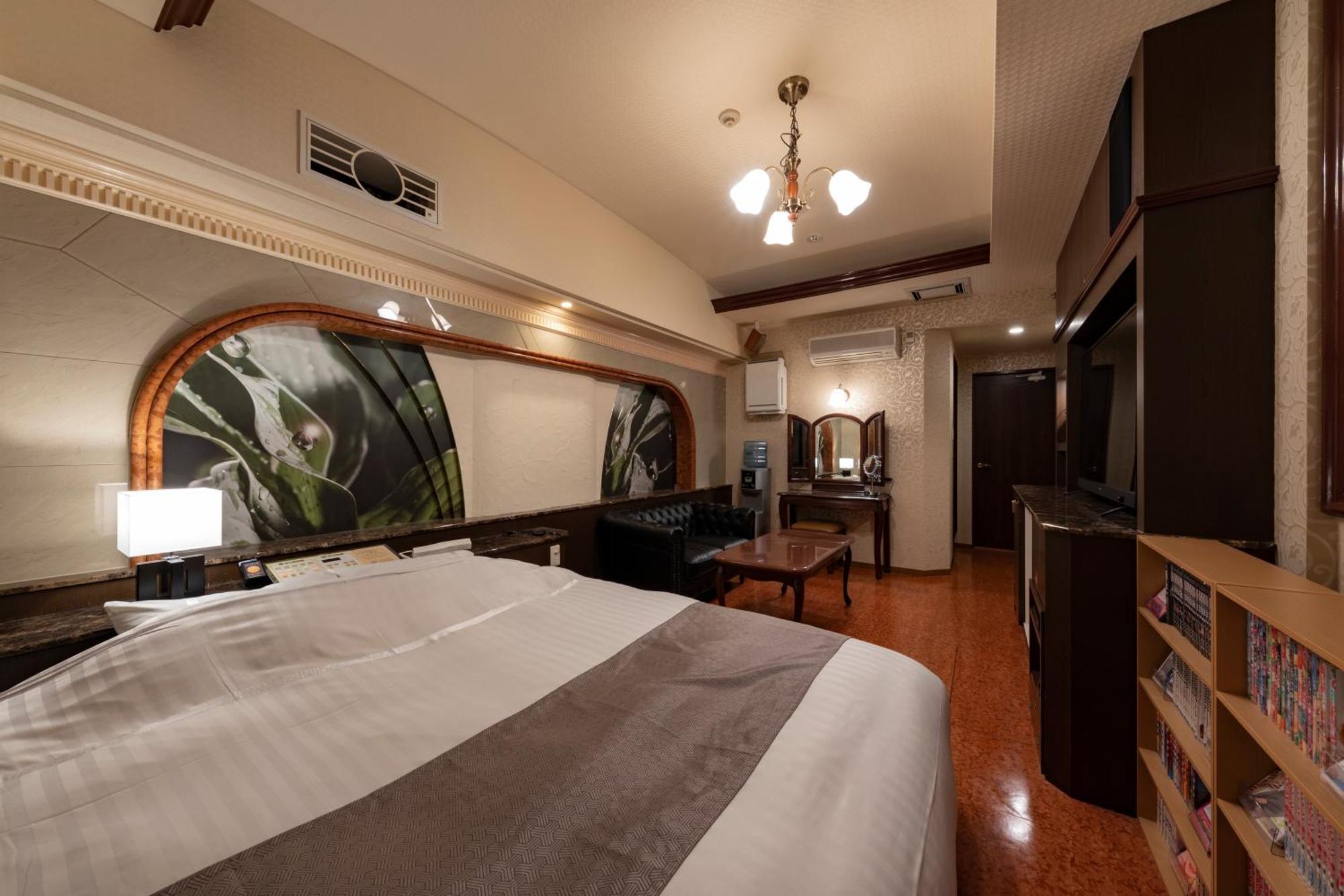 Hotel Luna Sendai -Adult Only Zewnętrze zdjęcie