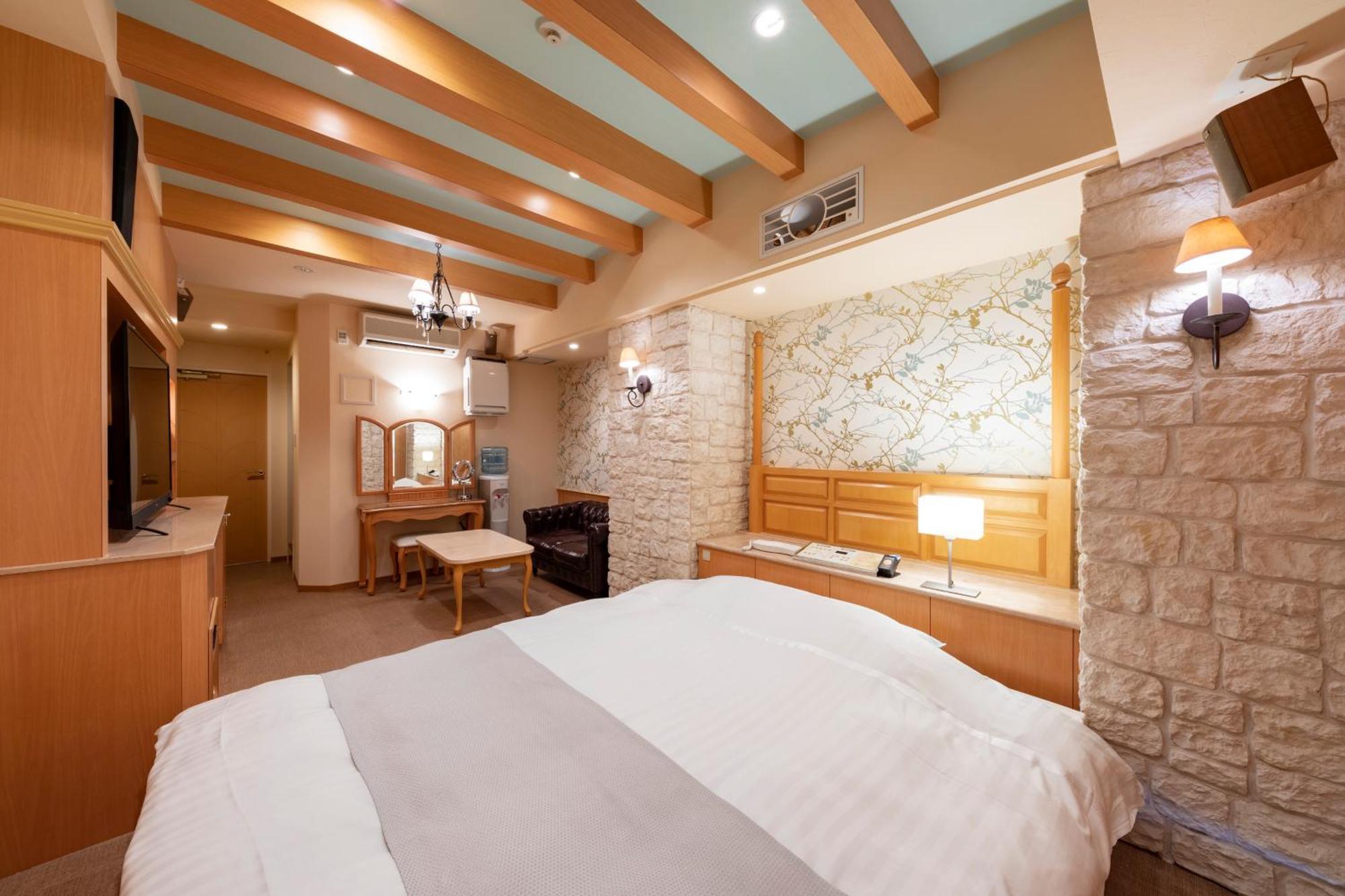 Hotel Luna Sendai -Adult Only Zewnętrze zdjęcie