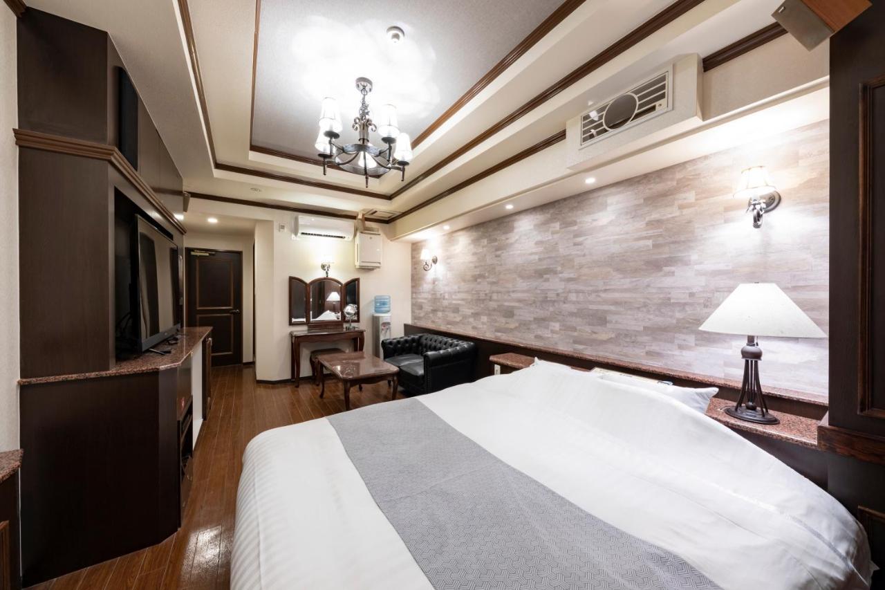 Hotel Luna Sendai -Adult Only Zewnętrze zdjęcie