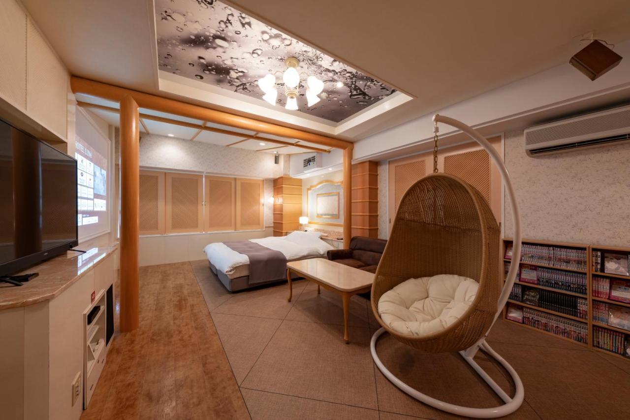 Hotel Luna Sendai -Adult Only Zewnętrze zdjęcie