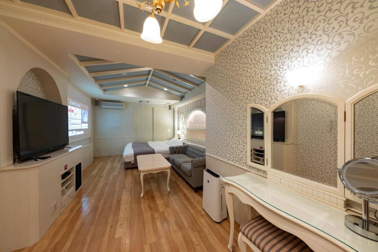 Hotel Luna Sendai -Adult Only Zewnętrze zdjęcie